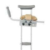 Medline Crutch Attachment Platform