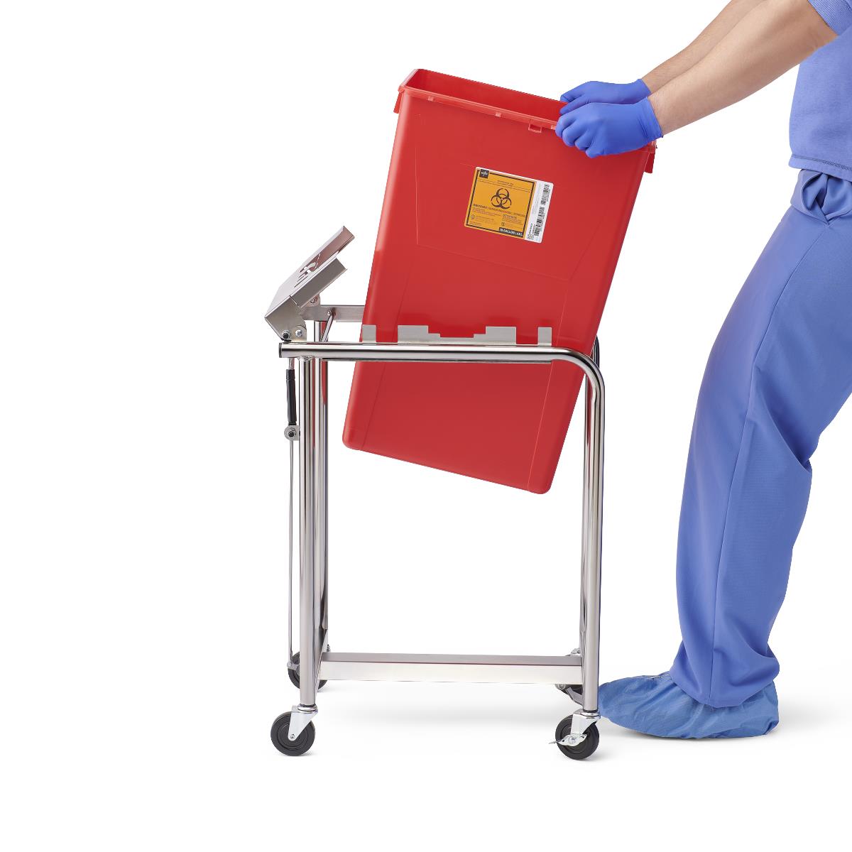 Medline Sharps Container Accessories