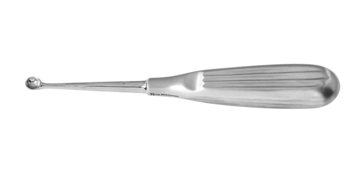 König Bruns Bone Curettes
