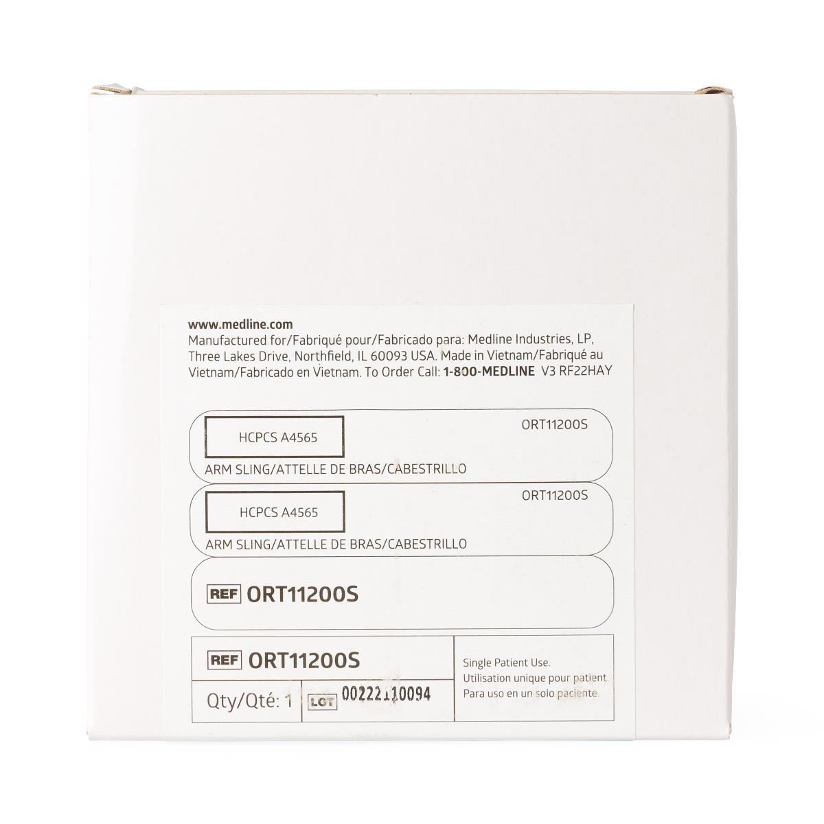 Medline Cool Mesh Arm Slings