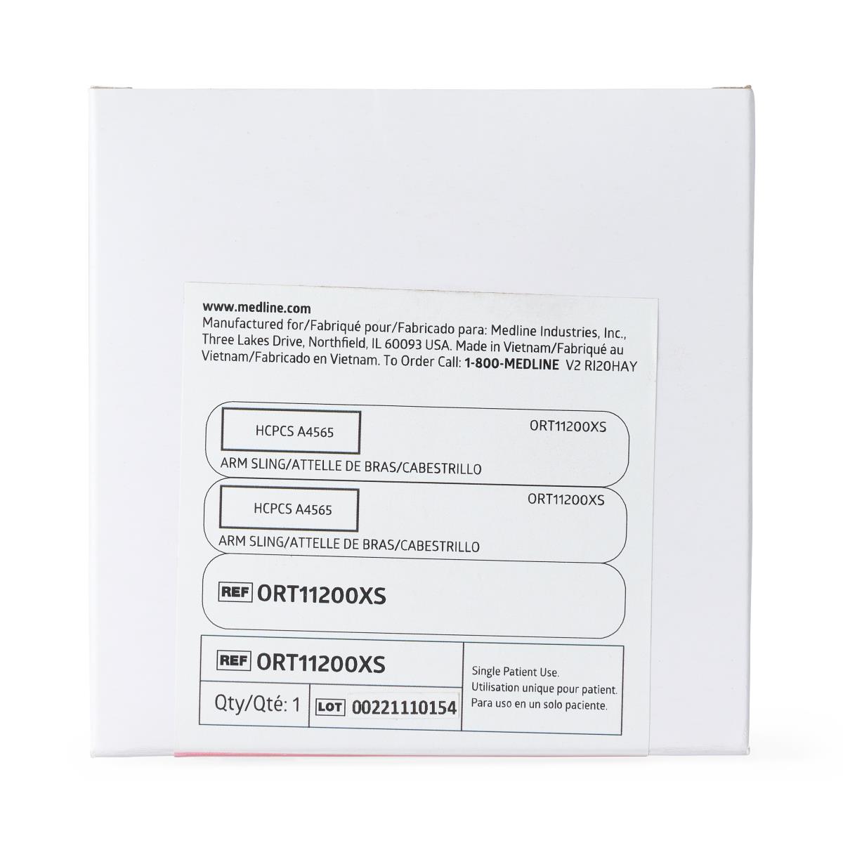 Medline Cool Mesh Arm Slings