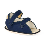 Medline Molded Rocker Cast Shoes - BeHope