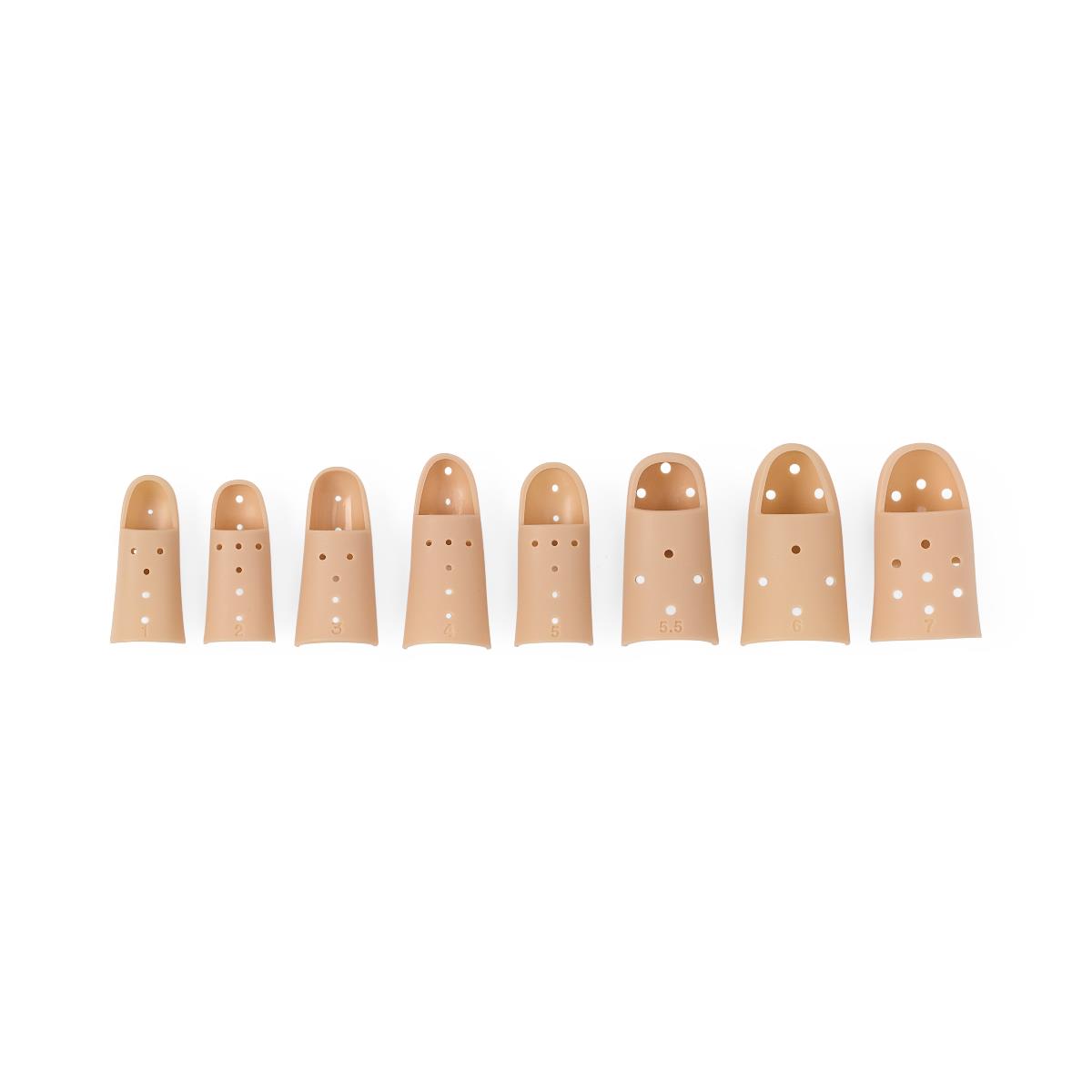 Medline Stackies Finger Splint Kit and Replacements
