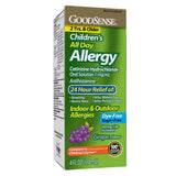 Children's Cetirizine Syrup - BeHope
