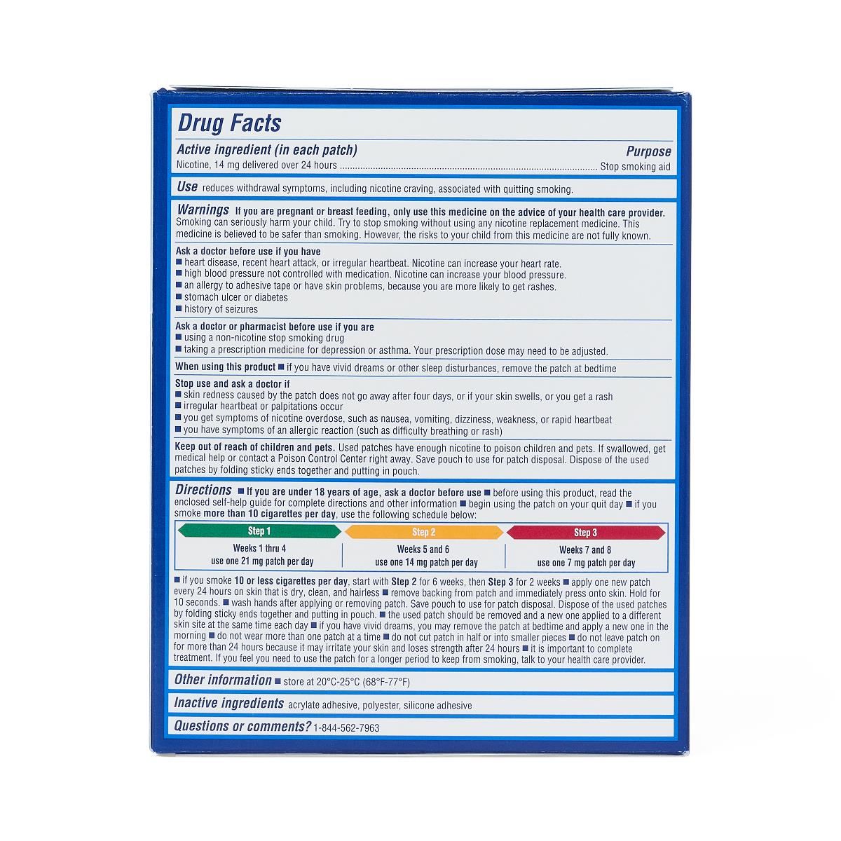Medline Nicotine Patches