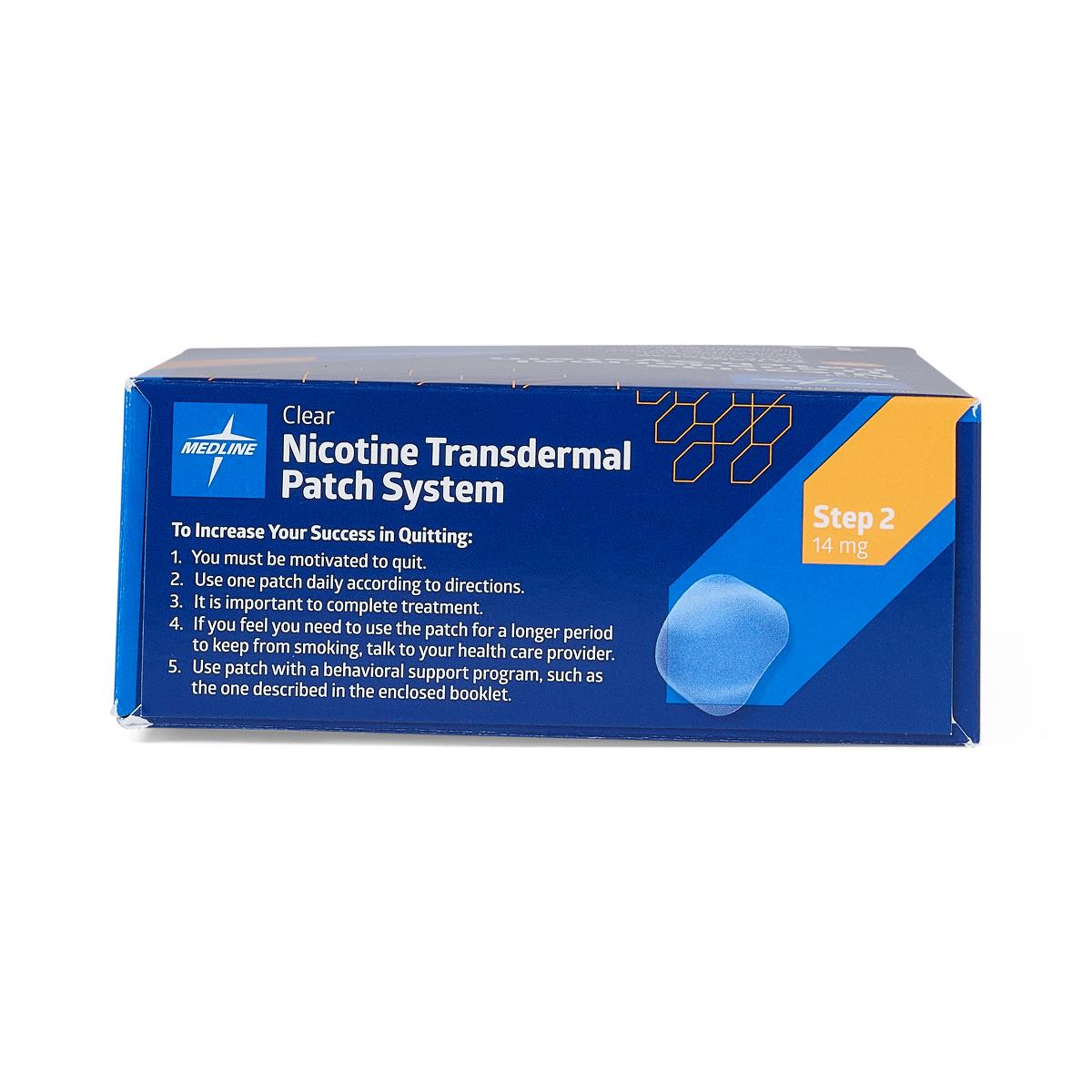 Medline Nicotine Patches