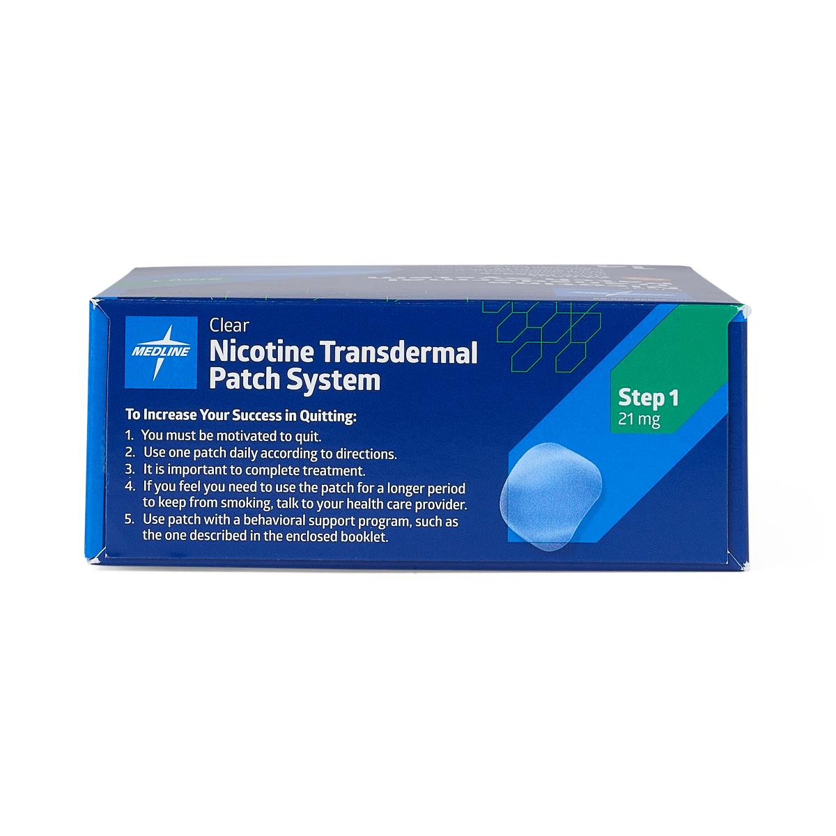 Medline Nicotine Patches