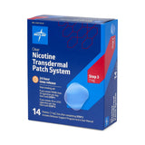 Medline Nicotine Patches