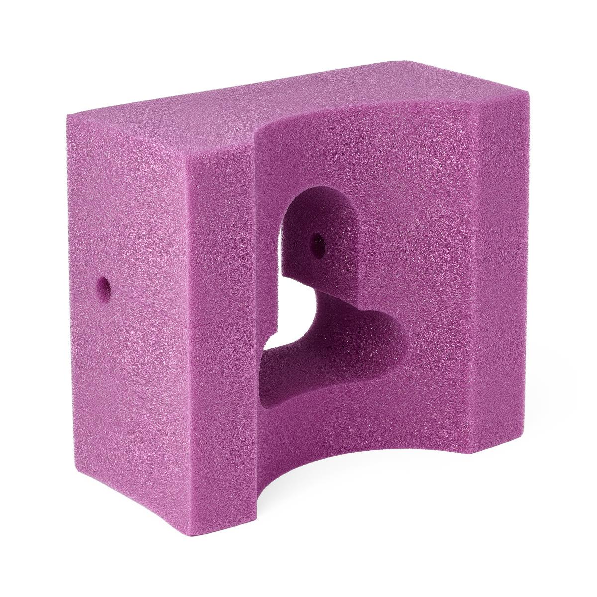 Single-Use Disposable Foam Adult Head Positioners