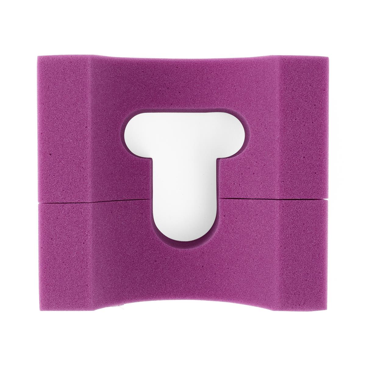 Single-Use Disposable Foam Adult Head Positioners