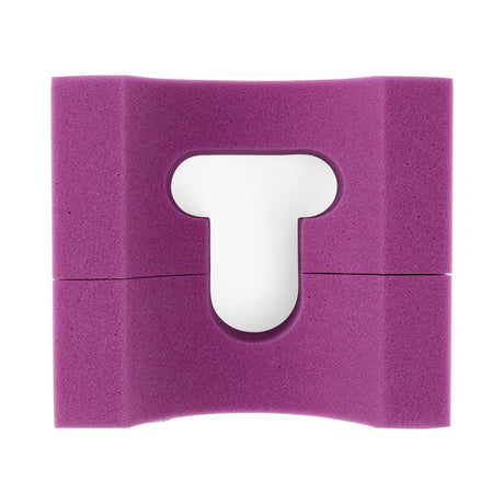 Single-Use Disposable Foam Adult Head Positioners