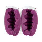Medline Convoluted Foam Heel Protectors