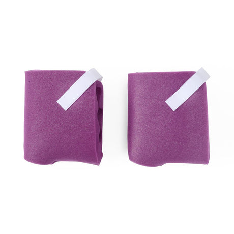 Convoluted Foam Heel Protectors - BeHope