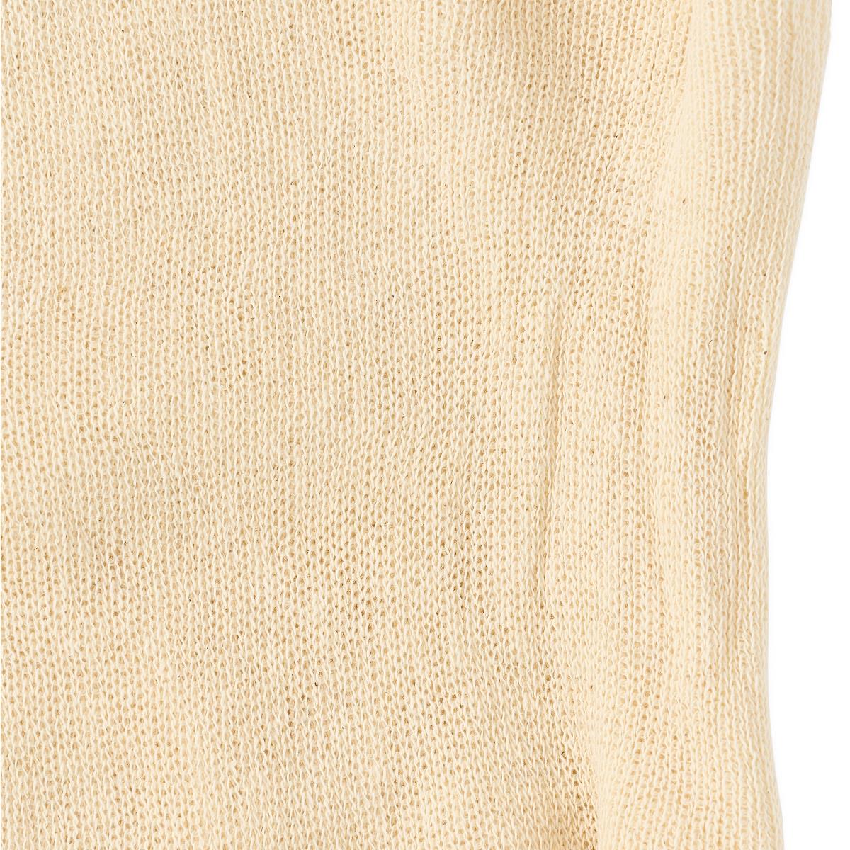 Cotton Double-Ply Stockinettes