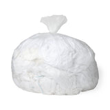 Medline Clear LDPE Trash Can Liners