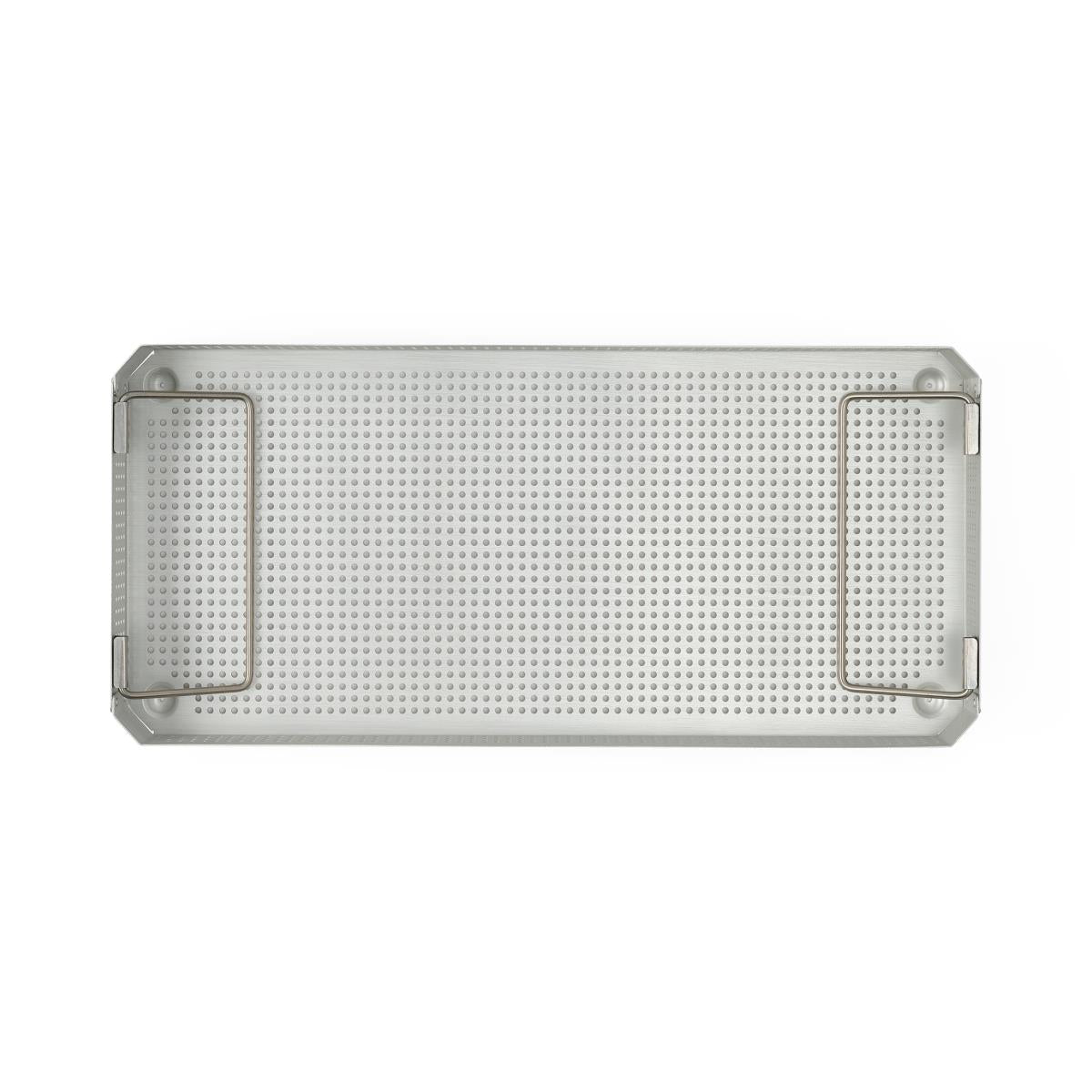 Aluminum Instrument Sterilization Trays