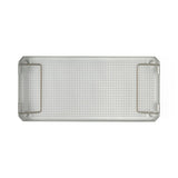 Aluminum Instrument Sterilization Trays