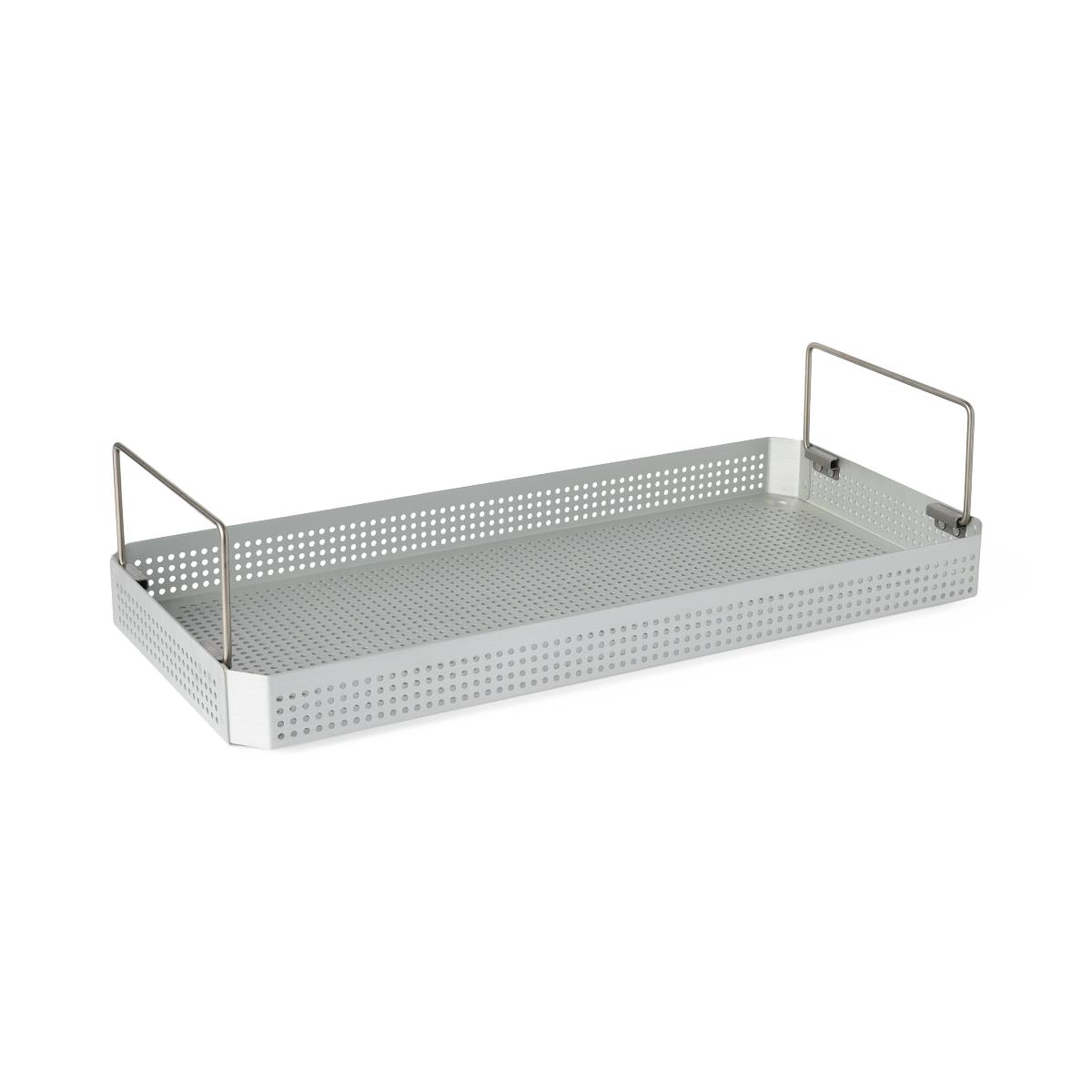Aluminum Instrument Sterilization Trays