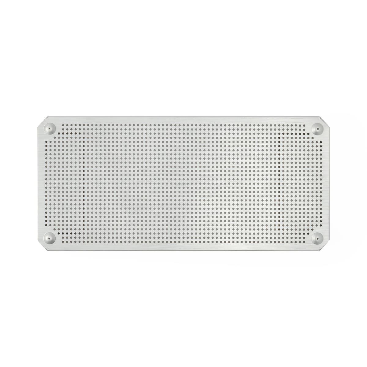 Aluminum Instrument Sterilization Trays