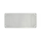Aluminum Instrument Sterilization Trays