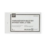 Sterile Bulb Tip Yankauers