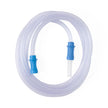 Universal Suction Tubing with Scalloped Connectors