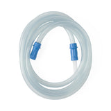 Universal Suction Tubing with Scalloped Connectors - BeHope