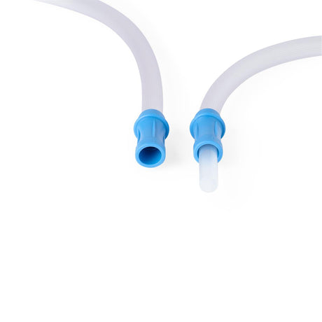 Universal Suction Tubing with Scalloped Connectors - BeHope