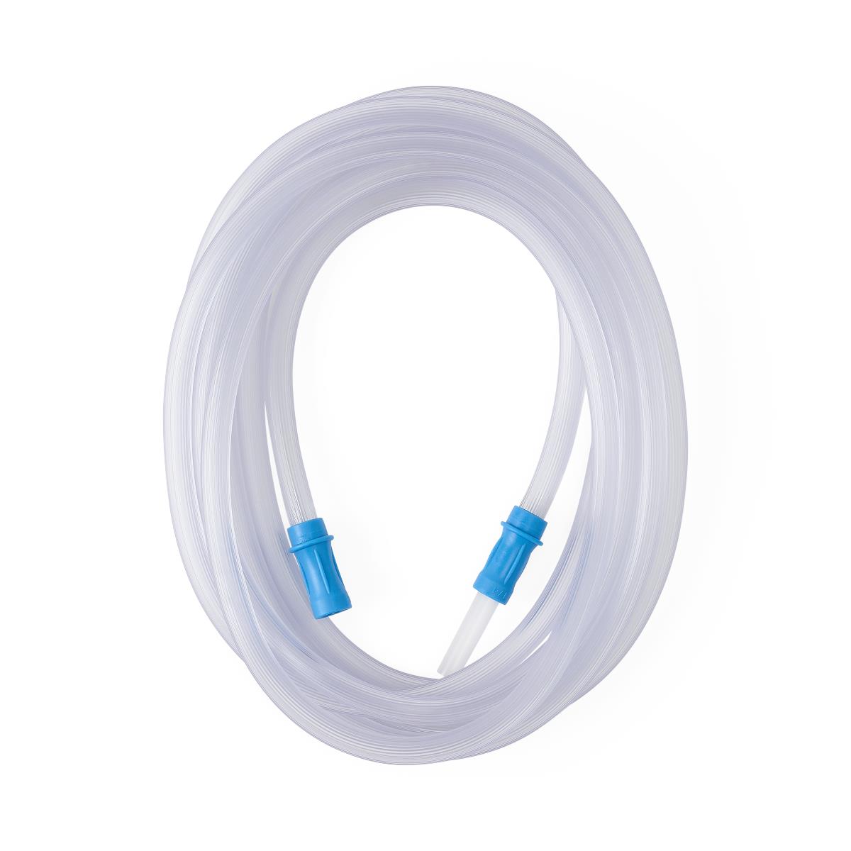 Universal Suction Tubing with Scalloped Connectors - BeHope