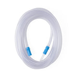 Universal Suction Tubing with Scalloped Connectors - BeHope