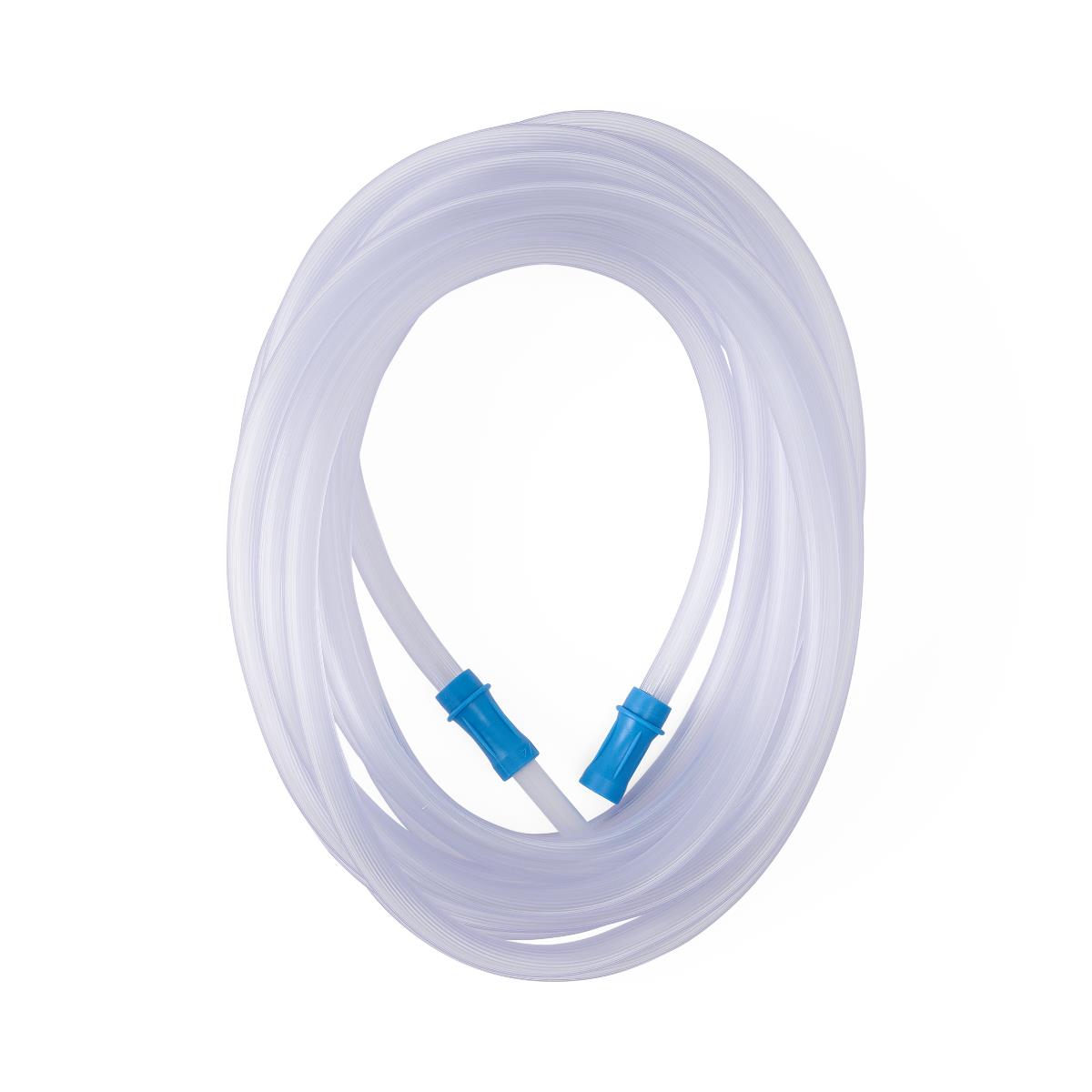 Universal Suction Tubing with Scalloped Connectors - BeHope