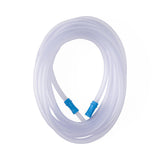 Universal Suction Tubing with Scalloped Connectors - BeHope