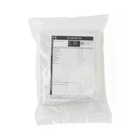 Wet Skin Scrub Trays