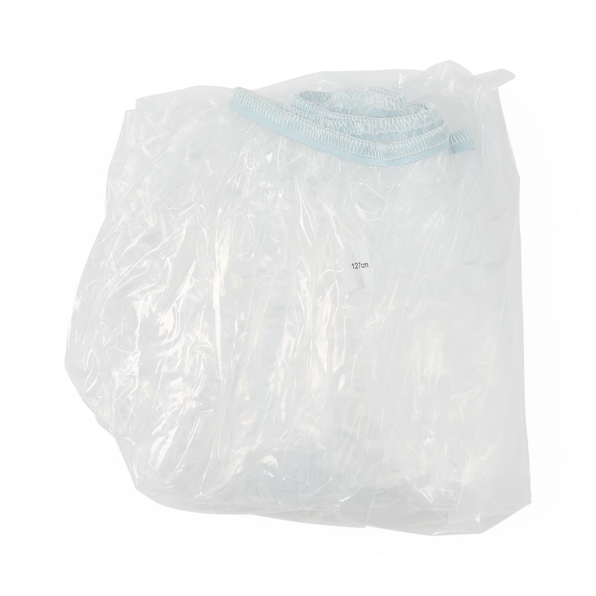 Circular Bags with Elastic Bands
