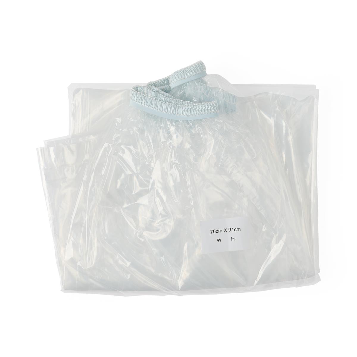 Rectangular Bags with Elastic Bands