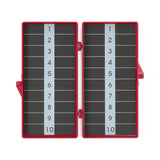 Double Magnetic/Adhesive Needle Counters - BeHope