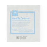 Foam Strip Needle Counters with Magnet