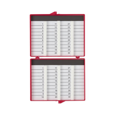 Foam Strip Needle Counters with Magnet