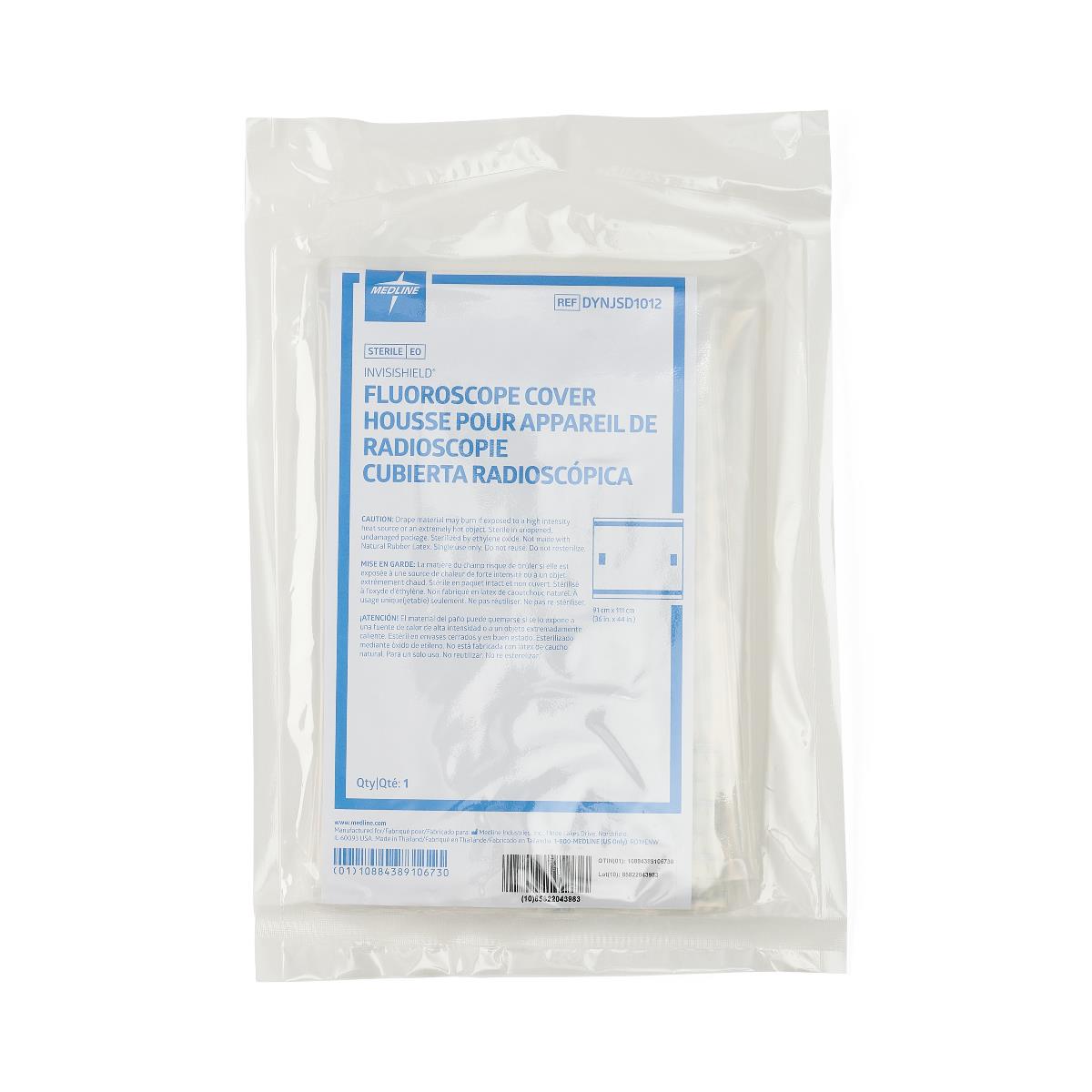 Fluoroscope Surgical Equipment Drapes - BeHope