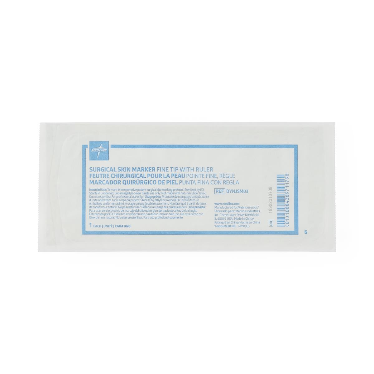 Sterile Fine Tip Skin Markers
