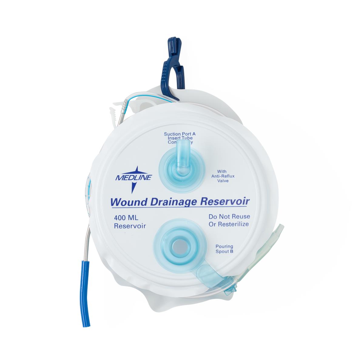 400cc PVC Evacuator Kits - BeHope