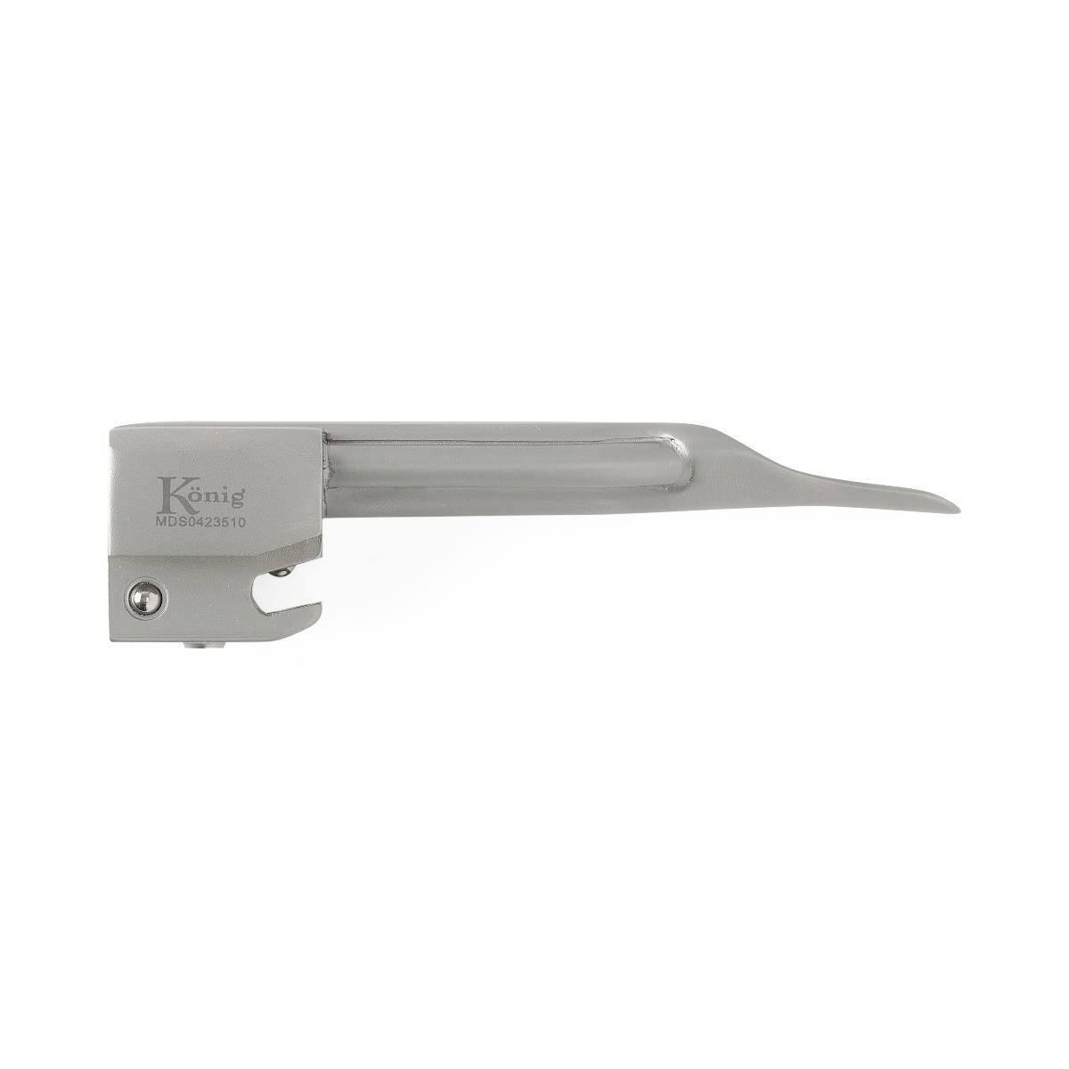 Reusable Integrated Fiber Optic Laryngoscope Blades - BeHope