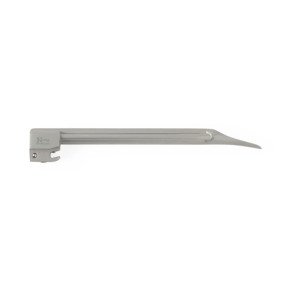 Reusable Integrated Fiber Optic Laryngoscope Blades - BeHope