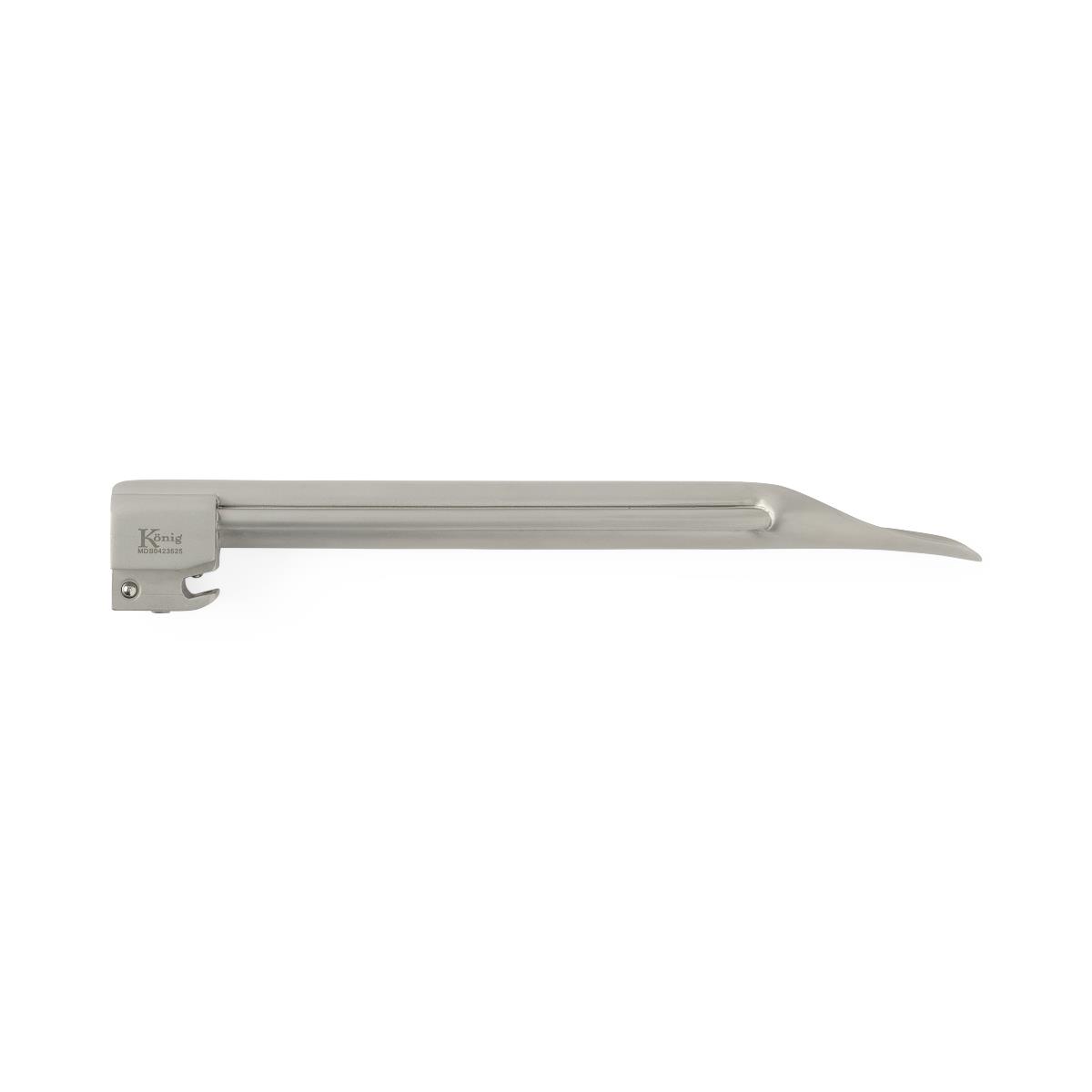 Reusable Integrated Fiber Optic Laryngoscope Blades - BeHope