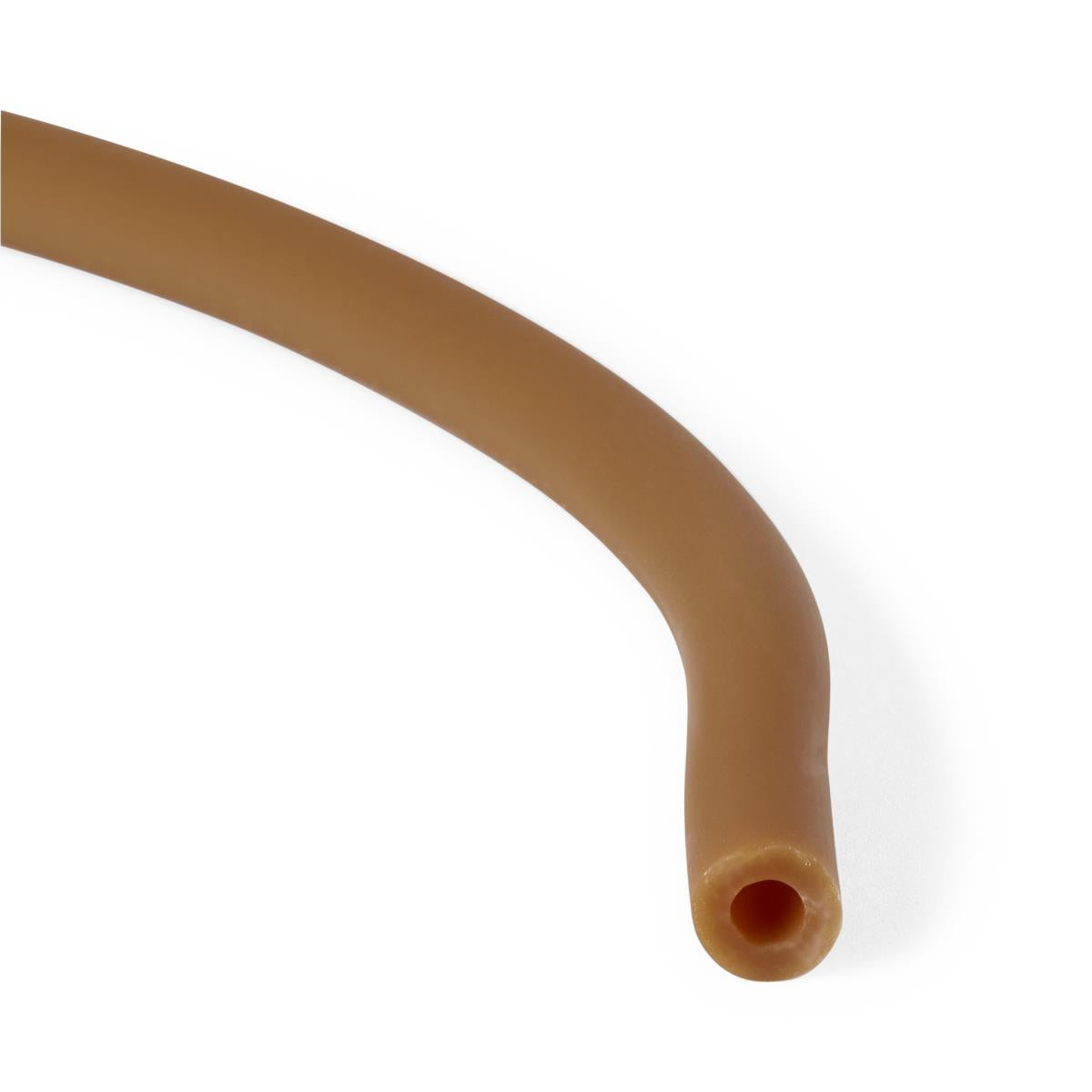 Nonsterile Amber Latex Tubing