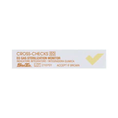 Gas Integrator Strips - BeHope