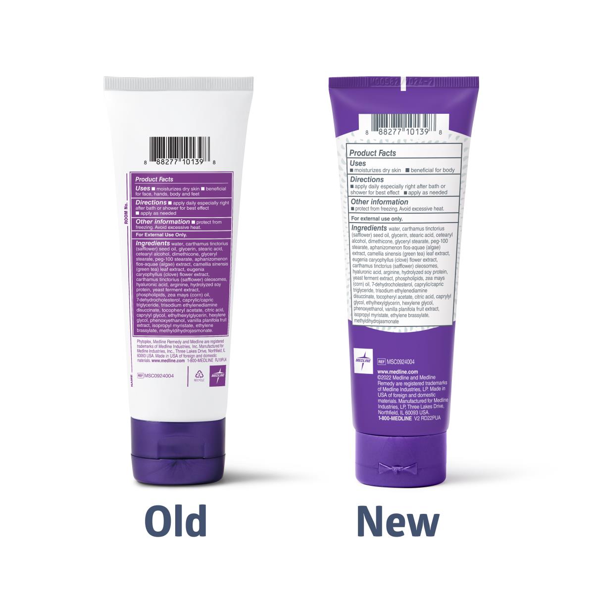 Medline Remedy Clinical Skin Cream