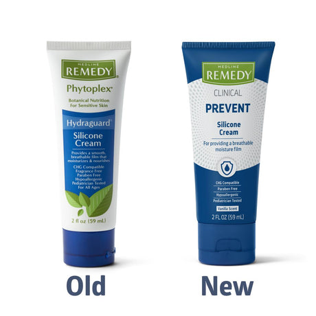 Medline Remedy Clinical Silicone Cream - BeHope