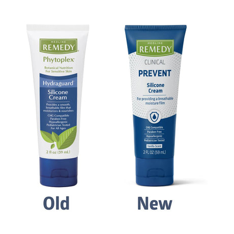 Medline Remedy Clinical Silicone Cream - BeHope