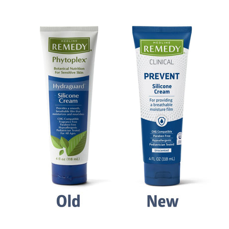 Medline Remedy Clinical Silicone Cream - BeHope